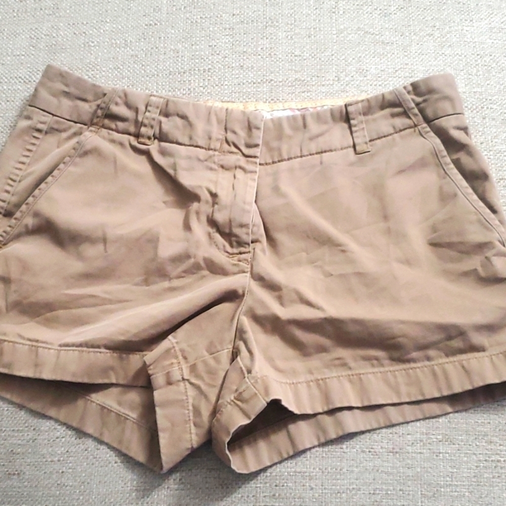 J Crew Classic Chinos size 6! Summer sale send me your offer now